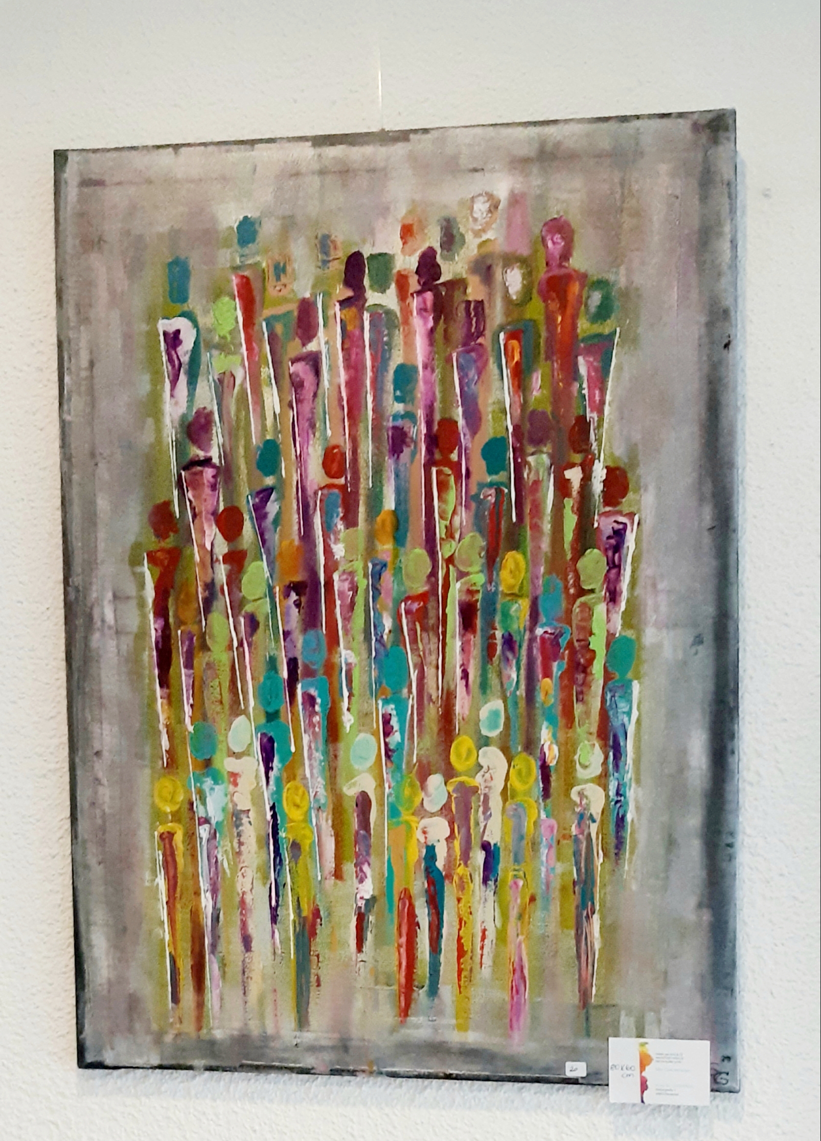 Bilder in der Gallerie von Silke Gerbershagen