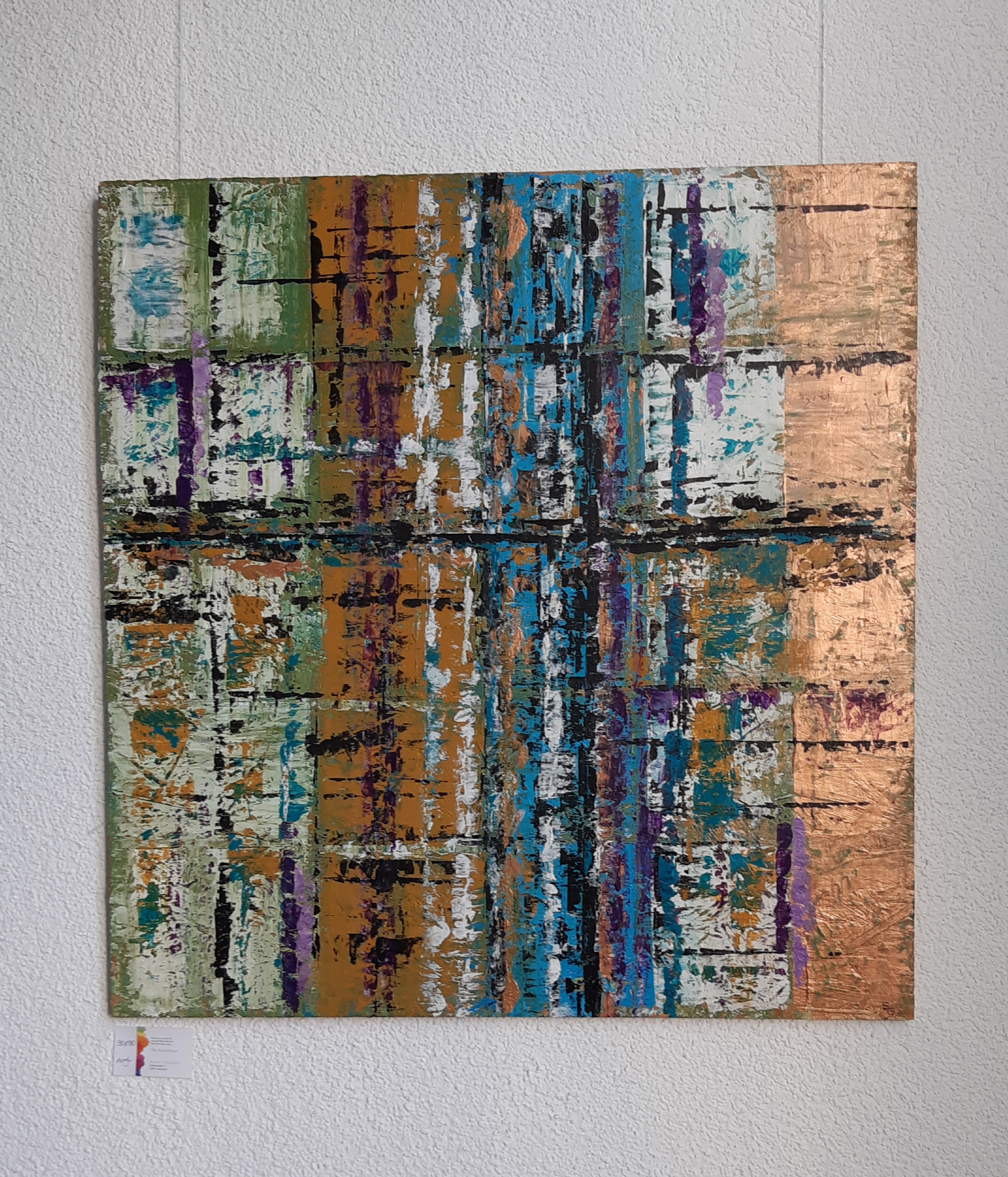 Bilder in der Gallerie von Silke Gerbershagen