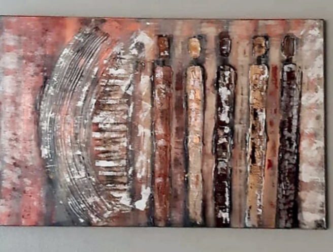 Bilder in der Gallerie von Silke Gerbershagen